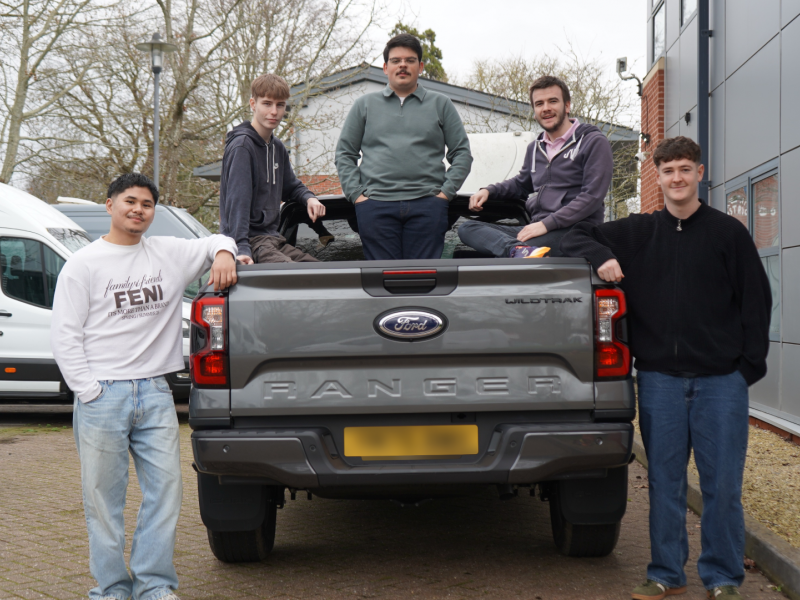 Vanaways Invests in a New Technology Team to Transform the Van Buying Experience